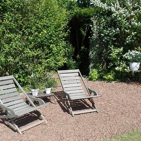 Gite Le Jardin