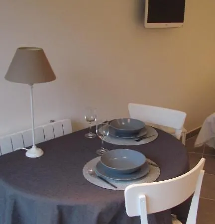 Appartement Le Jardin