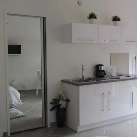 Appartement Le Jardin Arras