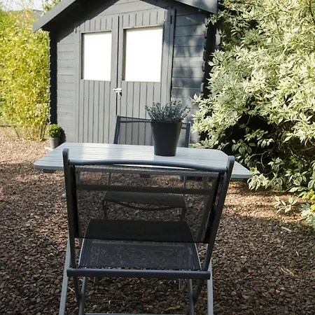Apartment Gite Le Jardin Arras