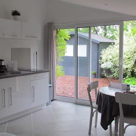 Apartamento Le Jardin Arras