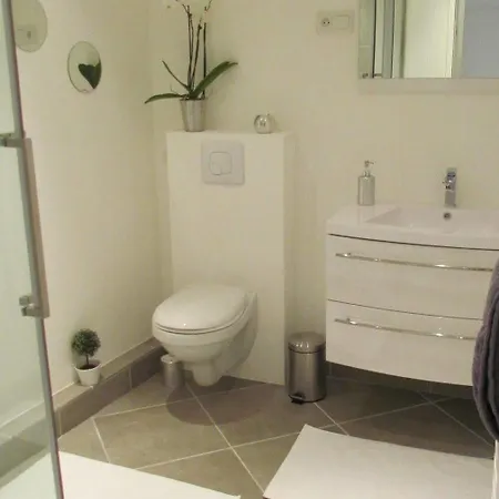 Apartment Le Jardin *