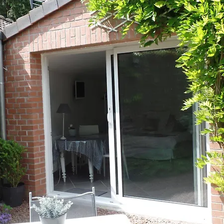 Gite Le Jardin Apartment Arras