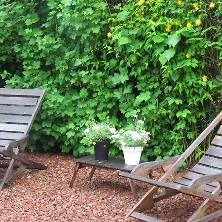 Apartment Gite Le Jardin