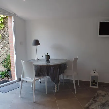 Le Jardin Appartement *
